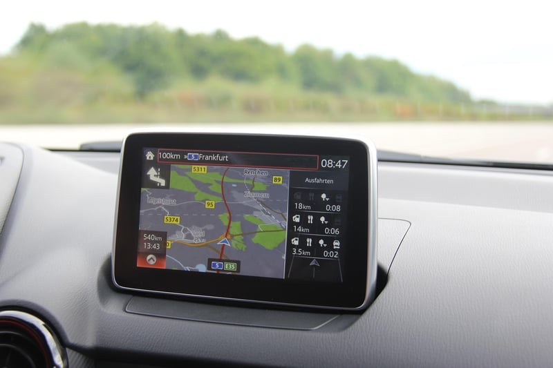 AI Navigation Systems
